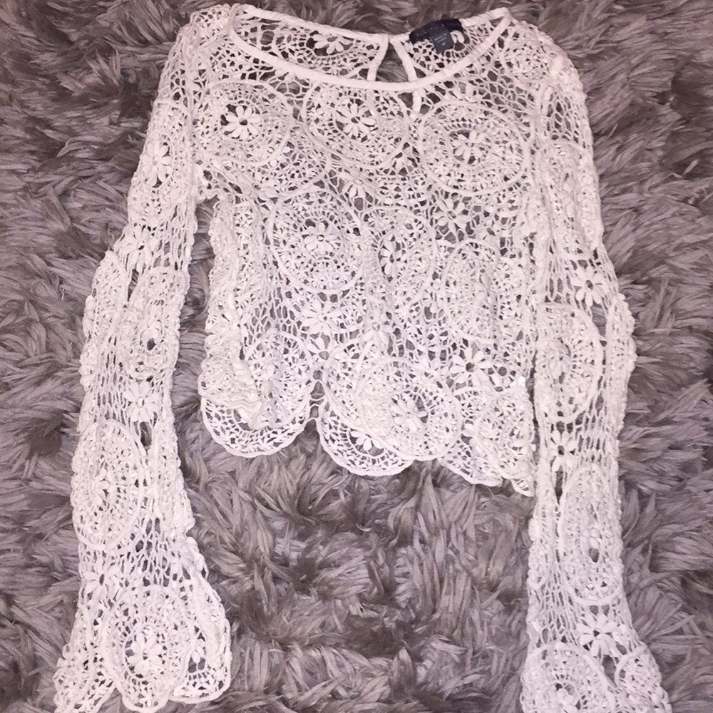 Festival-inspired Kendall & Kylie top